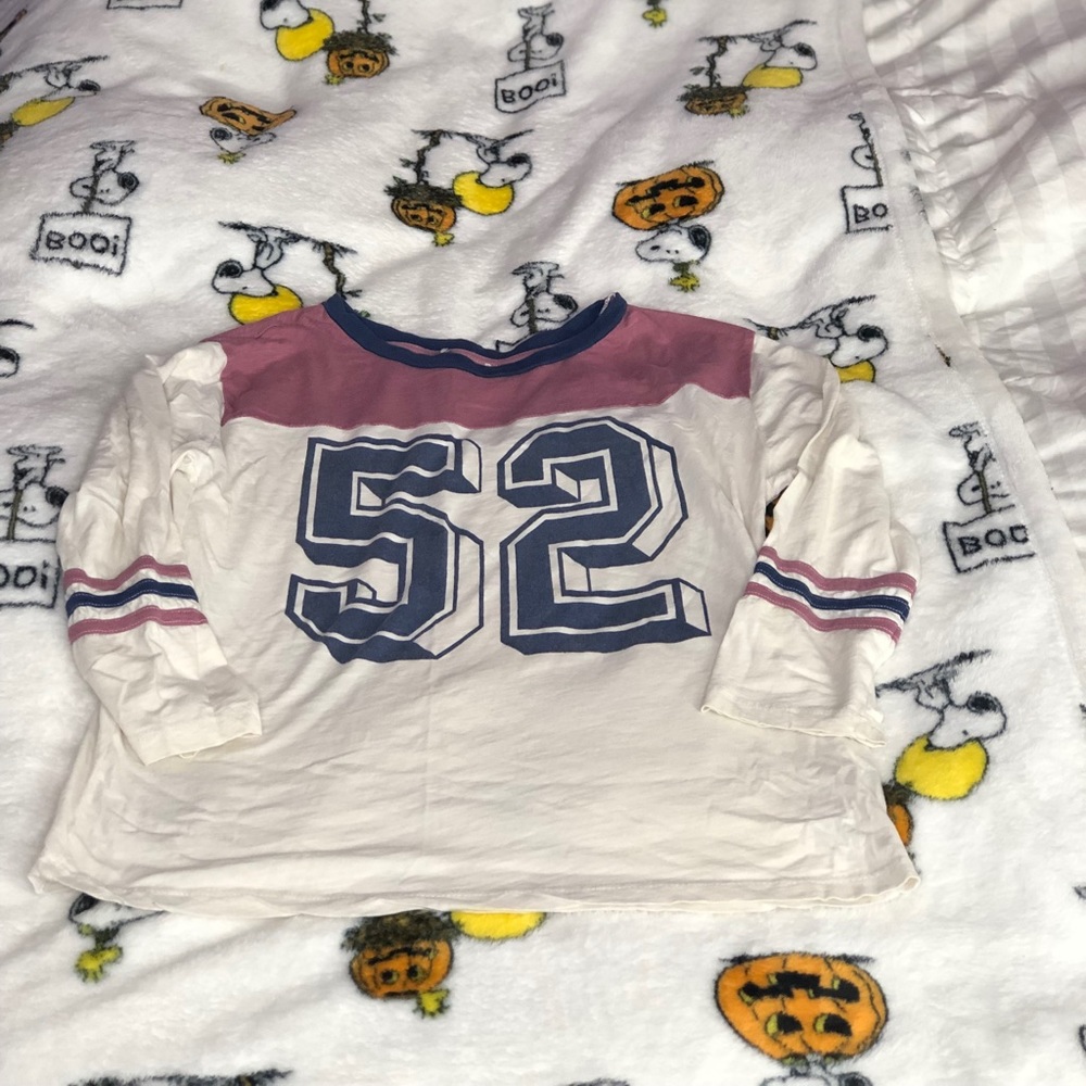Long sleeve shirt